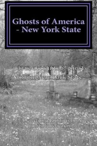 Cover of Ghosts of America - New York State