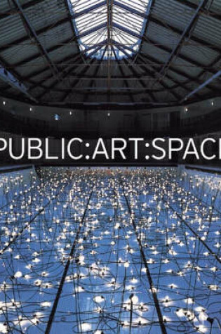 Cover of Public, Art, Space