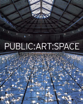 Book cover for Public, Art, Space