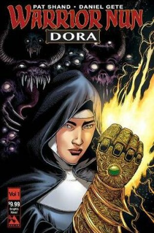 Cover of Warrior Nun: Dora Vol 1 Collection