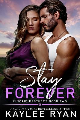 Book cover for Stay Forever