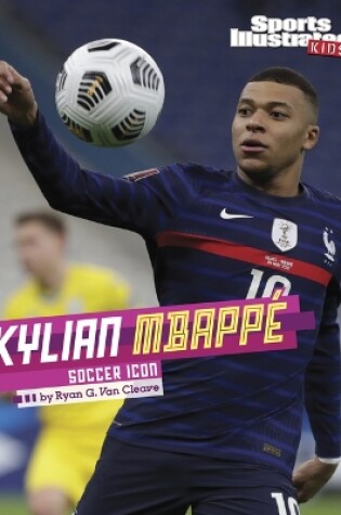 Cover of Kylian Mbapp�