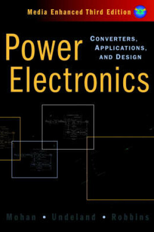 Cover of Power Electronics