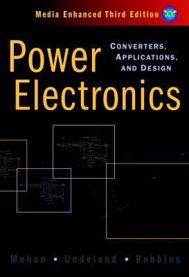 Book cover for Power Electronics