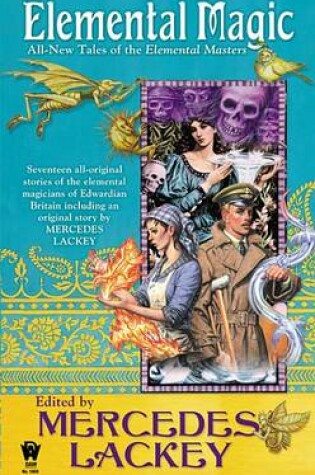 Cover of Elemental Magic