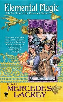 Cover of Elemental Magic