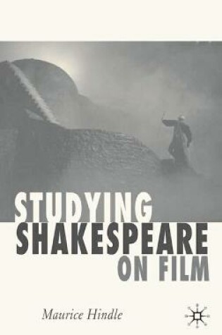 Cover of Studying Shakespeare on Film