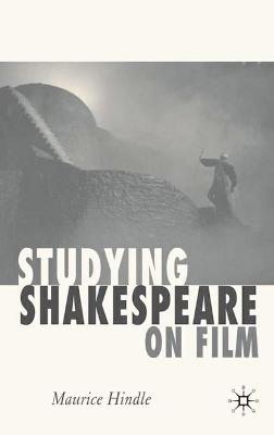 Book cover for Studying Shakespeare on Film