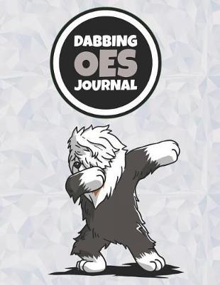 Book cover for Dabbing OES Journal