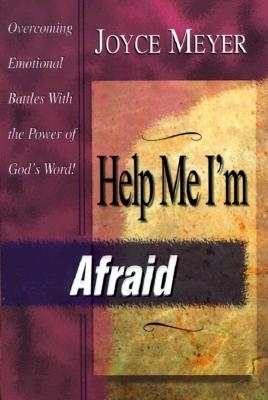 Book cover for Help Me I'm Afraid