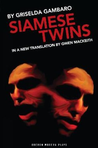 Cover of Siamese Twins