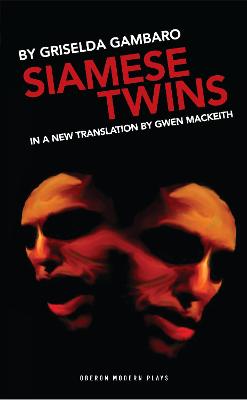 Book cover for Siamese Twins