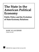 Book cover for The State in the American Political Economy