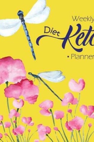 Cover of Weekly Keto Diet Planner