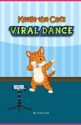 Book cover for Keelie the Cat's Viral Dance