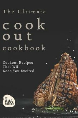 Cover of The Ultimate Cookout Cookbook
