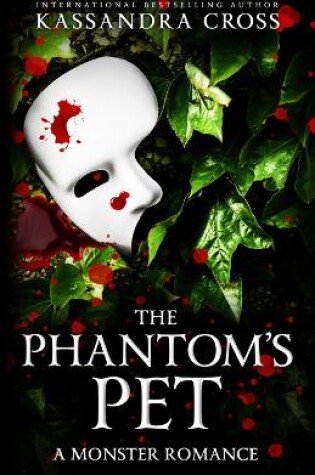 Cover of The Phantom's Pet