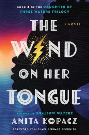 Cover of The Wind on Her Tongue