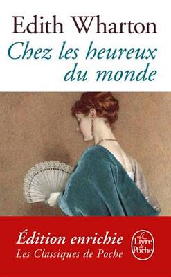 Book cover for Chez Les Heureux Du Monde