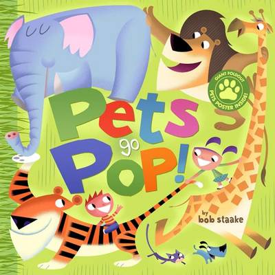 Book cover for Pets Go Pop!