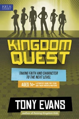 Book cover for Kingdom Quest