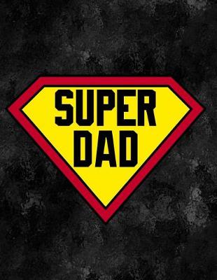 Book cover for Super Dad