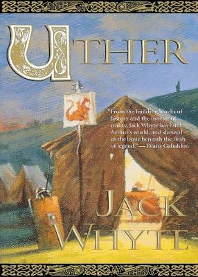 Book cover for Uther