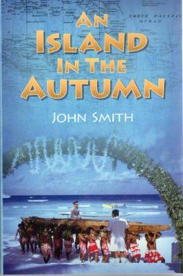 Book cover for An Island In The Autumn