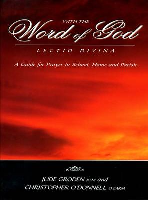 Book cover for With the Word of God