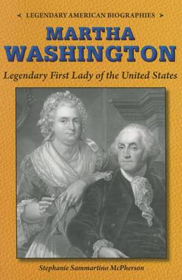 Book cover for Martha Washington