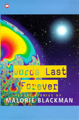 Cover of Words Last Forever
