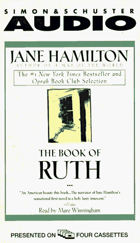 Book cover for The Book of Ruth Cassette