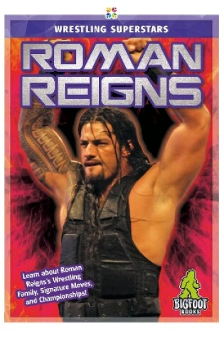 Cover of Roman Reigns