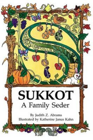 Cover of Sukkot