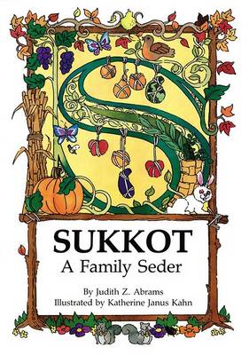 Book cover for Sukkot