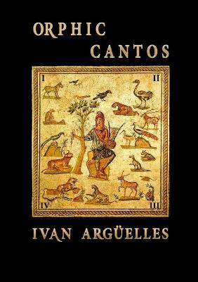 Book cover for Orphic Cantos