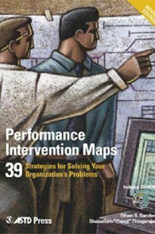 Cover of Performance Intervention Maps