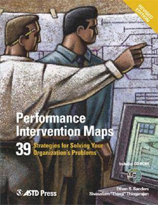 Book cover for Performance Intervention Maps