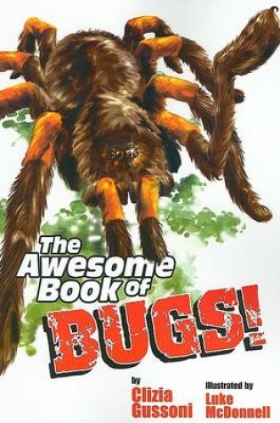 Cover of The Awesome Book of Bugs