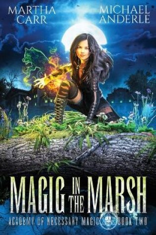 Cover of Magic in the Marsh