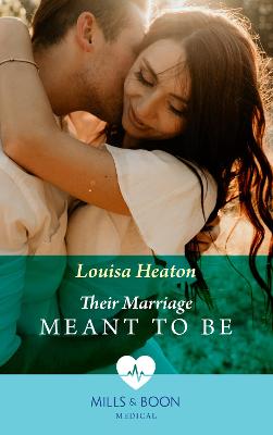 Book cover for Their Marriage Meant To Be