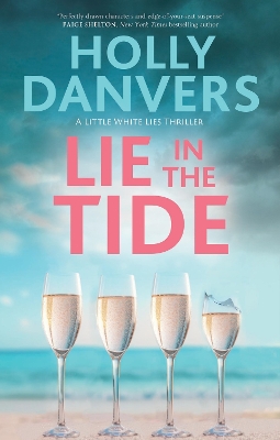 Book cover for Lie in the Tide