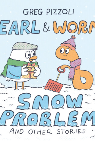 Cover of Earl & Worm #3: Snow Problem and Other Stories