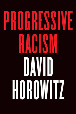 Book cover for Progressive Racism