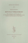 Book cover for Rituelle Wirklichkeit