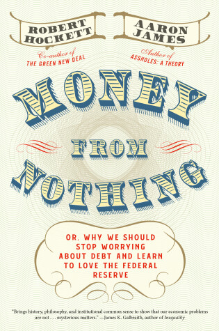 Cover of Money From Nothing