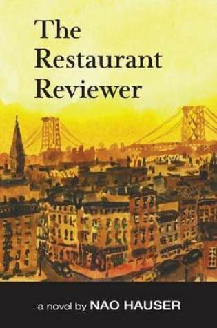 Cover of The Restaurant Reviewer