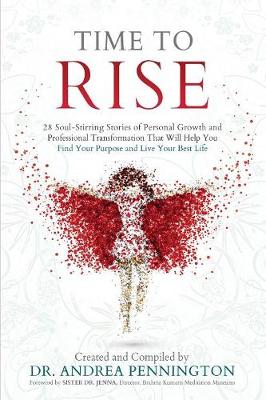 Book cover for Time to Rise