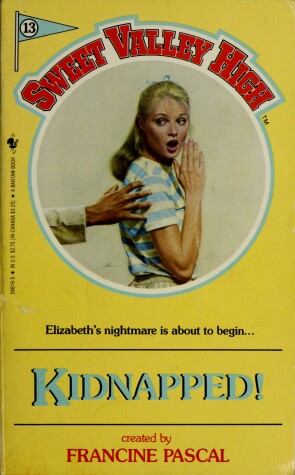 Cover of Kidnapped