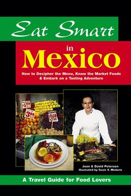 Book cover for Eat Smart in Mexico